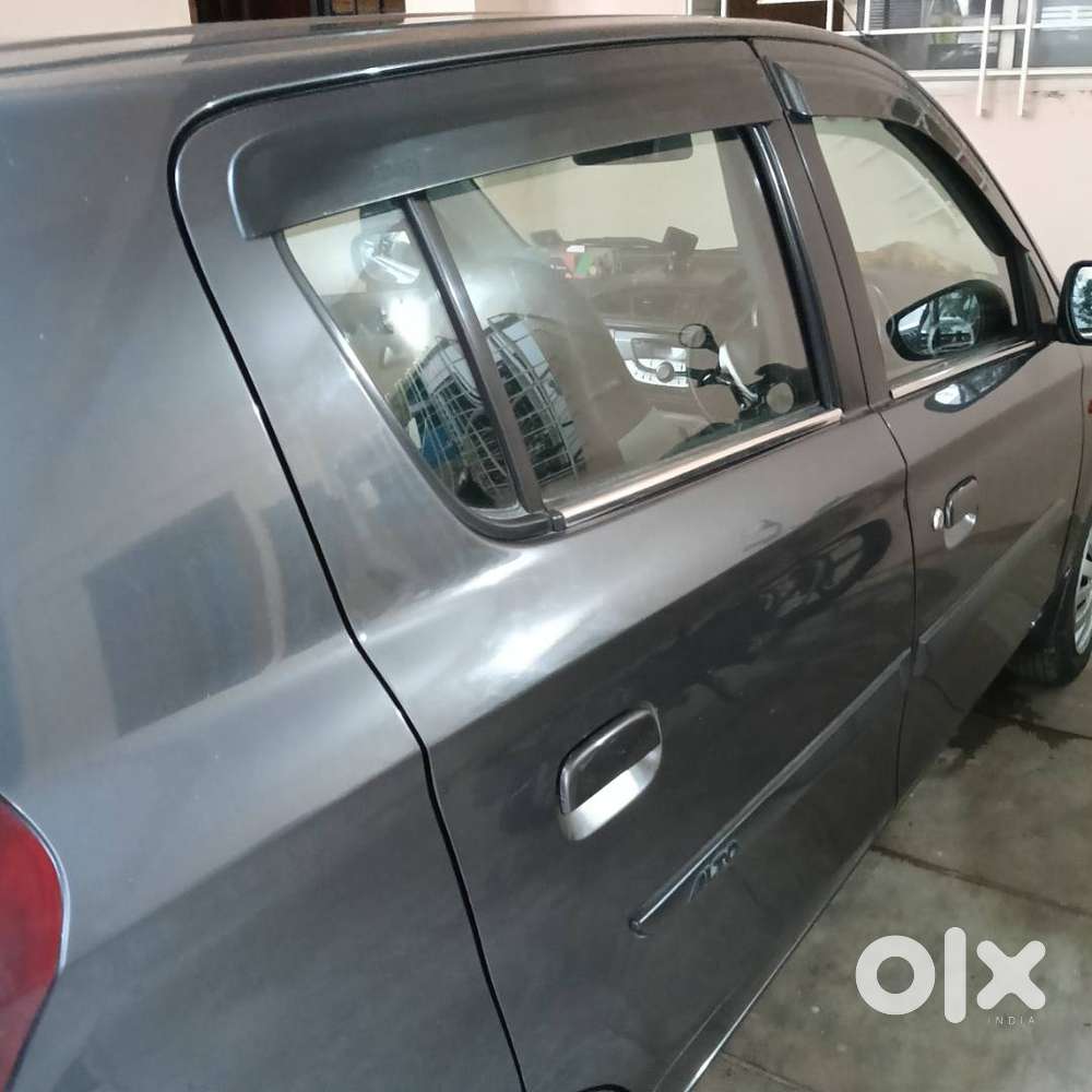 2015 Maruti Alto K10 Vxi (o)  43,822 Km  Kalyani Assurance Till Jan