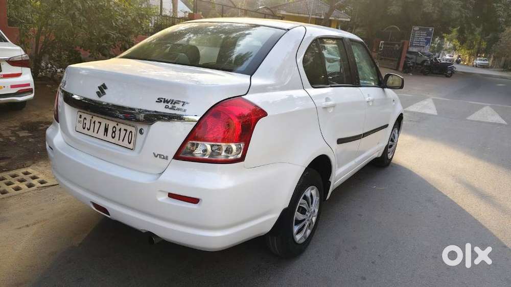 Maruti Suzuki Swift Dzire Vdi Regalia Limited Edition Mt, 2011, Dies..