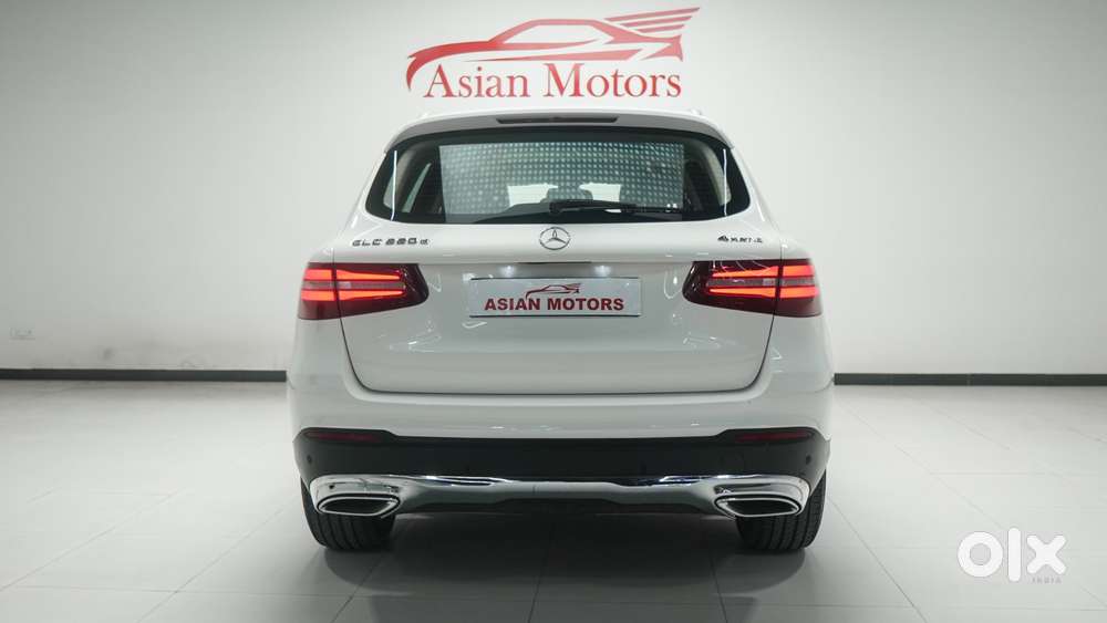 Mercedes-benz Glc 220d 4matic, 2018, Diesel