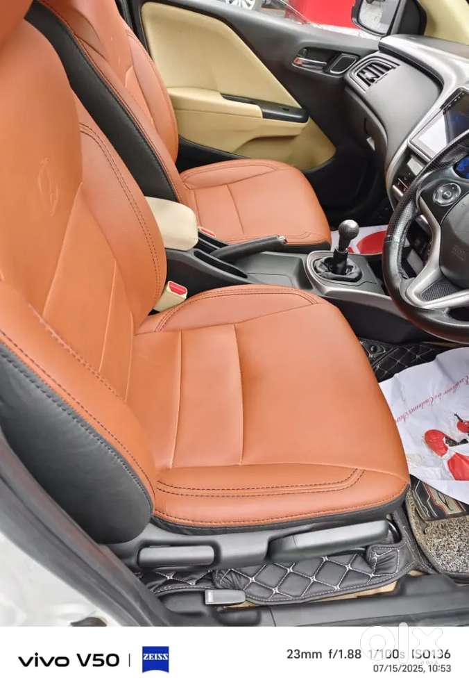Honda City 2022 Petrol 56000 Km Driven