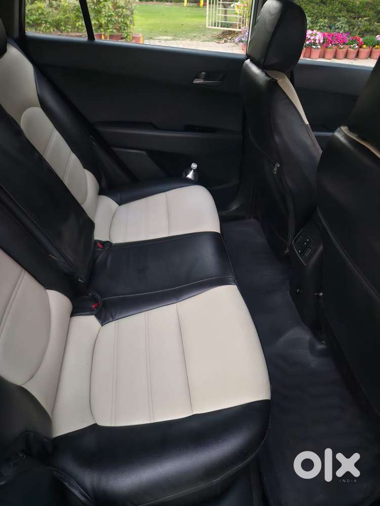 Hyundai Creta 1.6 Sx (o), 2016, Diesel