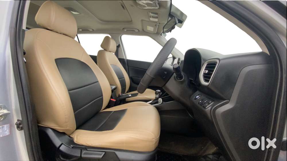 Hyundai Venue Sx Plus Turbo Dct, 2019, Petrol