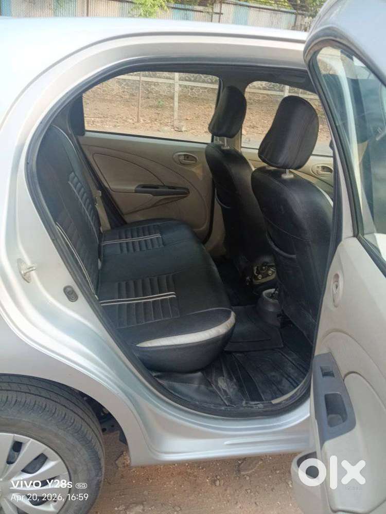 Toyota Etios Liva 2013-2014 G Sp, 2014, Petrol