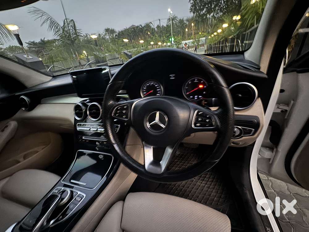 Mercedes-benz Glc Class 220d 4matic Style, 2017, Diesel