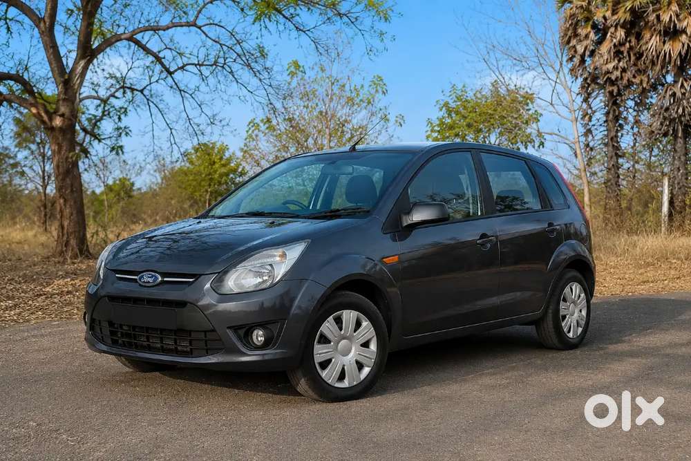 Ford Figo Diesel 2011 Manual
