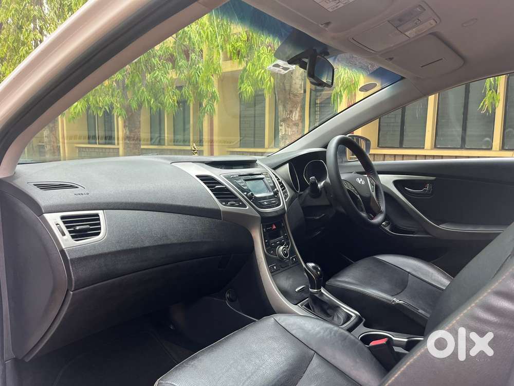 Hyundai Neo Fluidic Elantra, 2015, Diesel