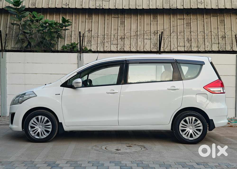 Maruti Suzuki Ertiga 2012-2015 Zdi, 2012, Diesel