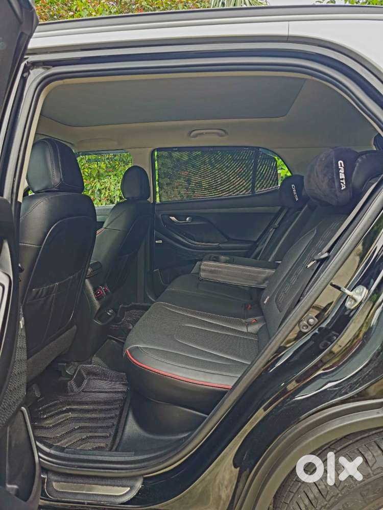 Hyundai Creta 1.4 Sx(o) Dct At