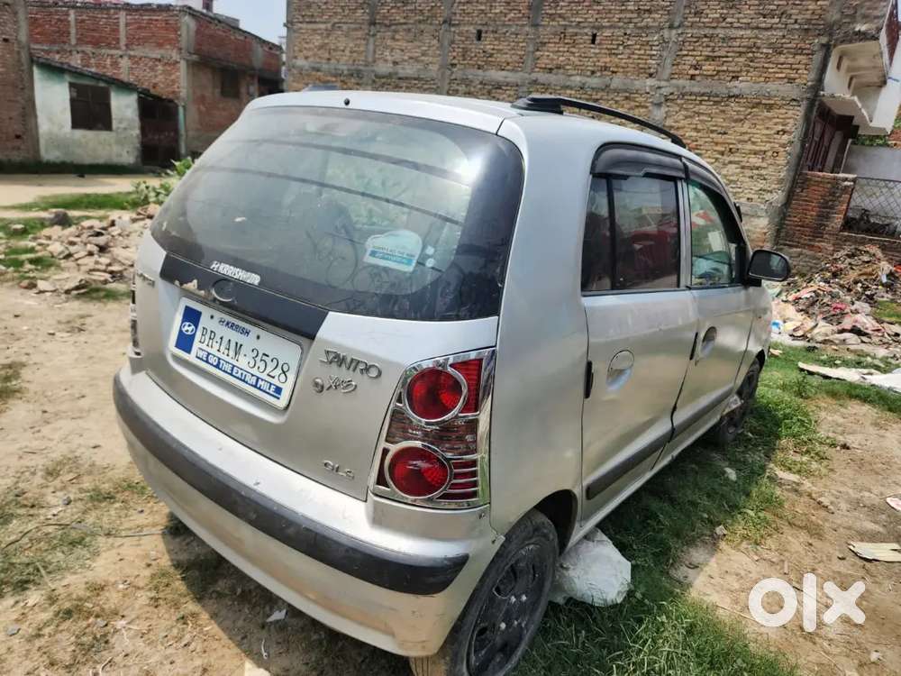 Hyundai Santro Xing Petrol 2010 Variant Xl