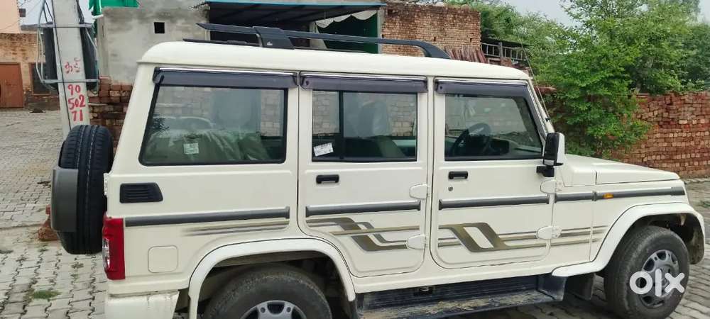 Mahindra Bolero Diesel 2025