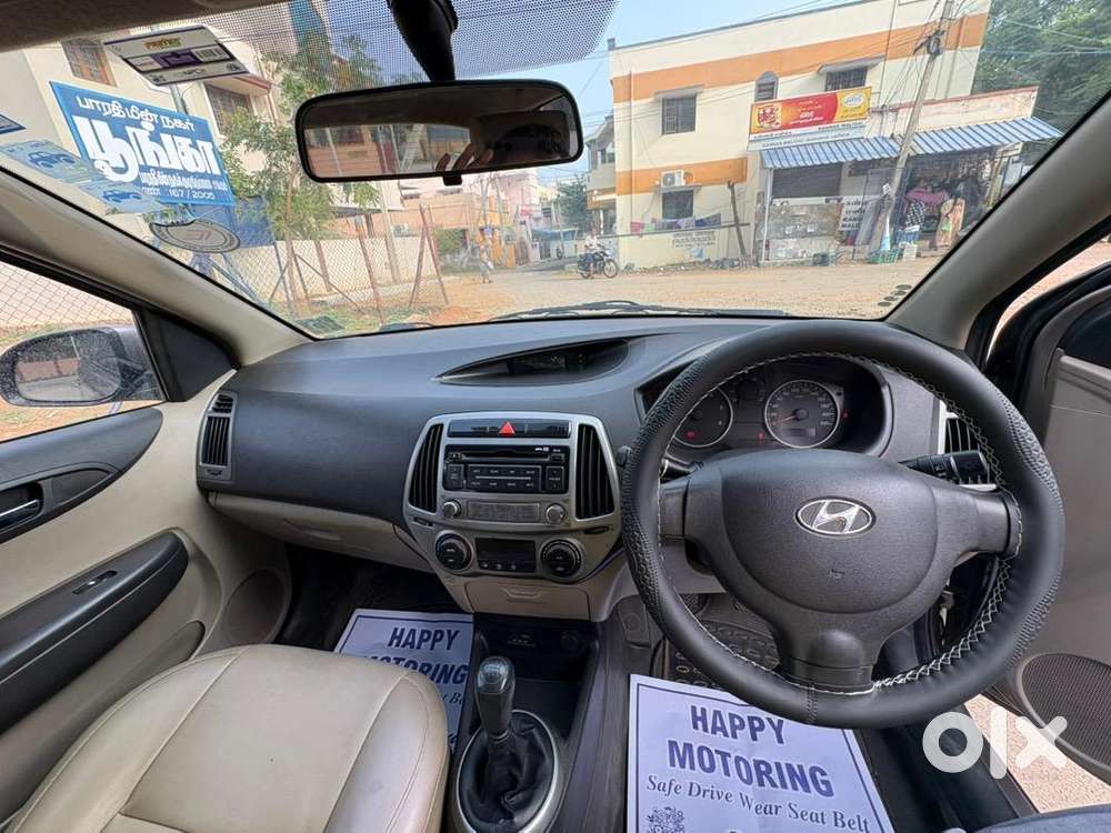 Hyundai I20 Magna Executive Crdi Single Owner