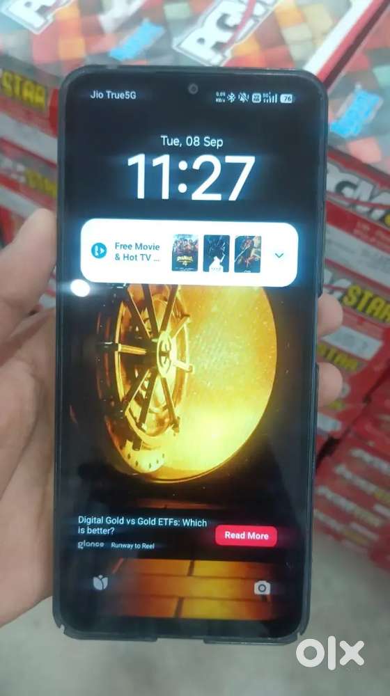 REDMI 14C 5G PHONE