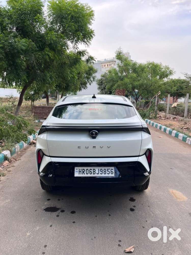 2024 Tata Petrol Manual 12900 Km