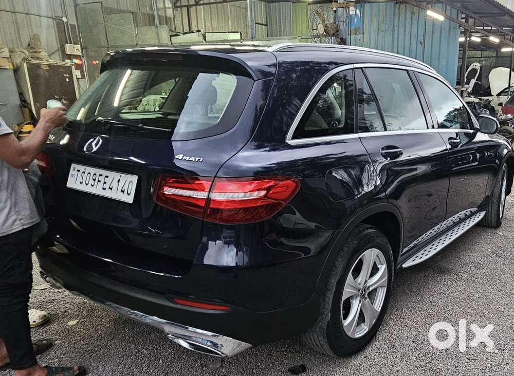 Mercedes-benz Glc 220d 4matic, 2019, Diesel