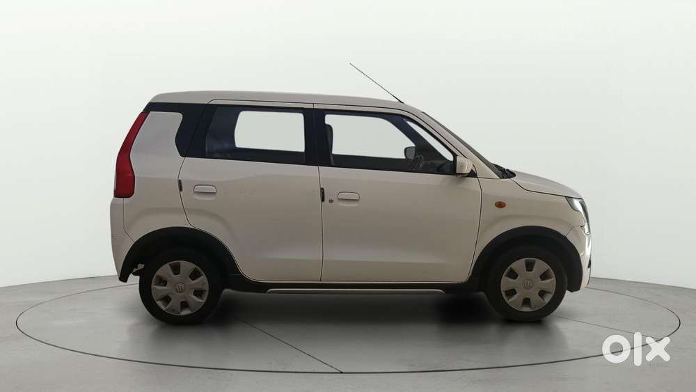 Maruti Suzuki Wagon R 1.2 Vxi, 2019, Petrol