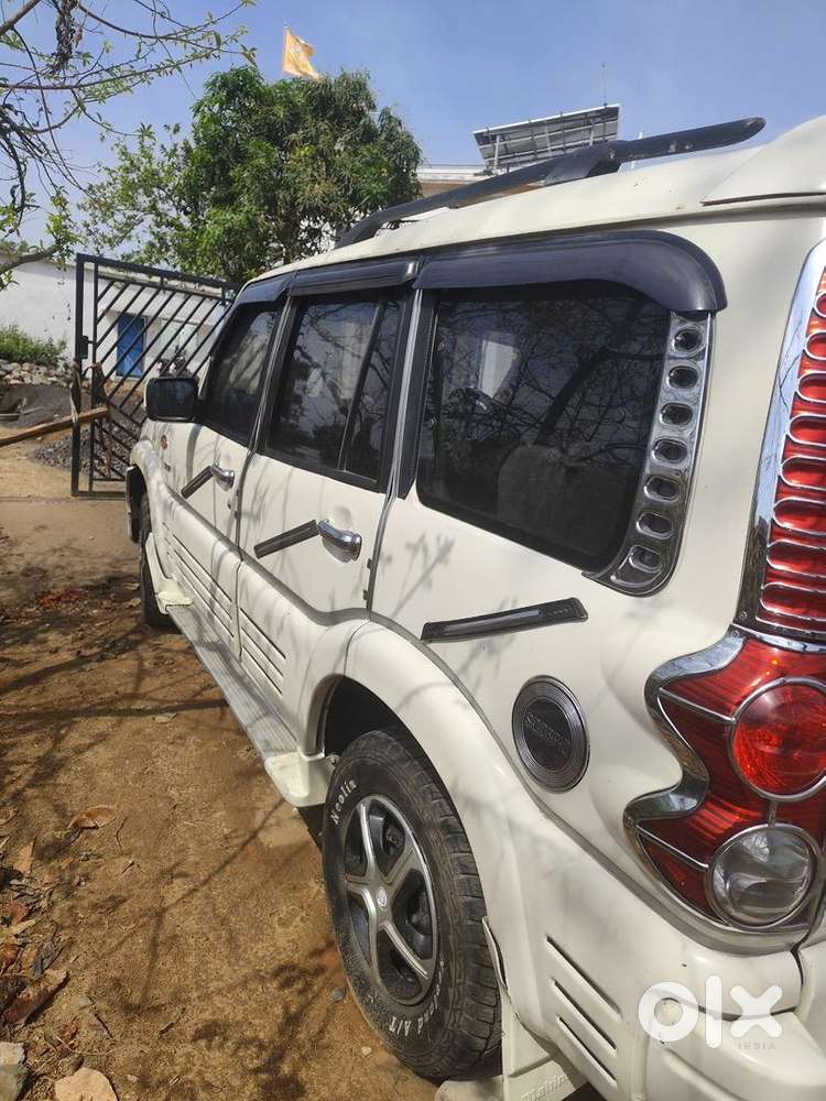 Mahindra Scorpio Classic 2006 Diesel Good Condition
