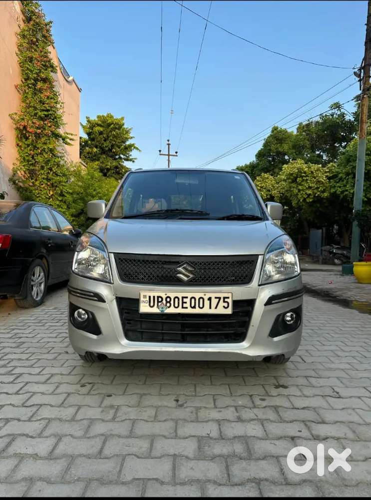 Maruti Suzuki Wagon R, 2018 Second Owner