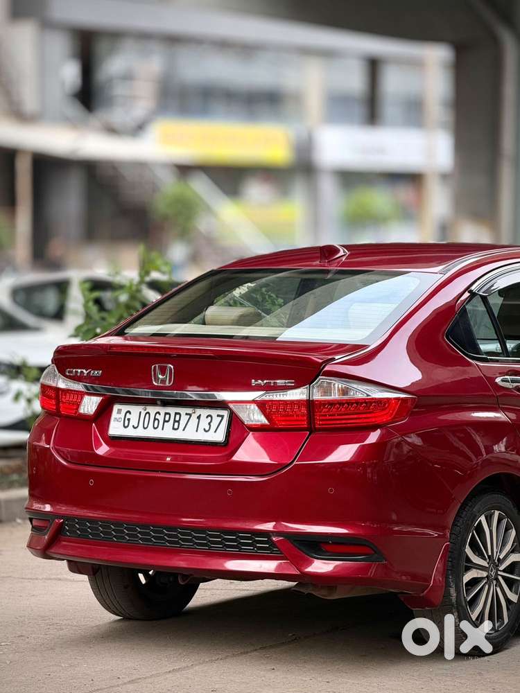 Honda City Zx Petrol Mt, 2019, Cng & Hybrids
