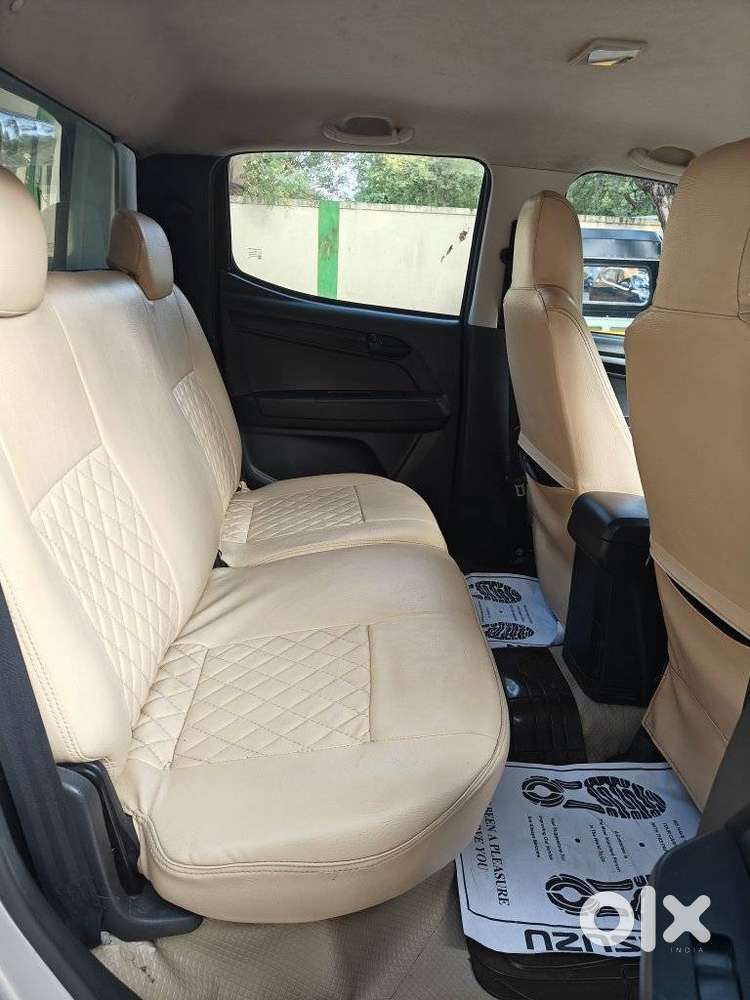 Isuzu D-max, 2018, Diesel