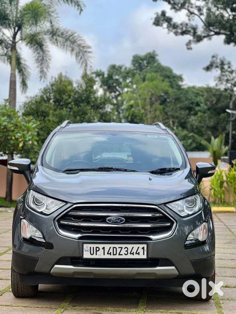 Ford Ecosport 1.5 Diesel Titanium, 2019, Diesel