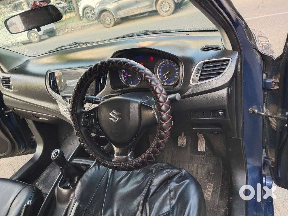 Maruti Suzuki Baleno Delta, 2019, Petrol