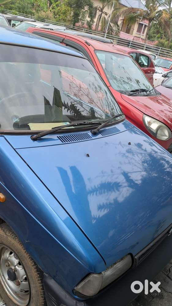 Maruti Suzuki 800 Petrol 2000 All Papers Clear Till 2030