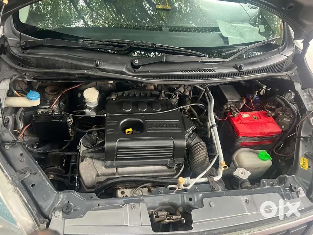 Wagan R,lxi, Green Cng 2015