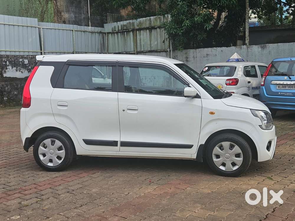 Maruti Suzuki Wagon R Zxi Mt 1.2l, 2023, Petrol