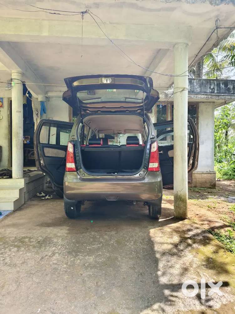 Maruti Suzuki Wagon R 2017
