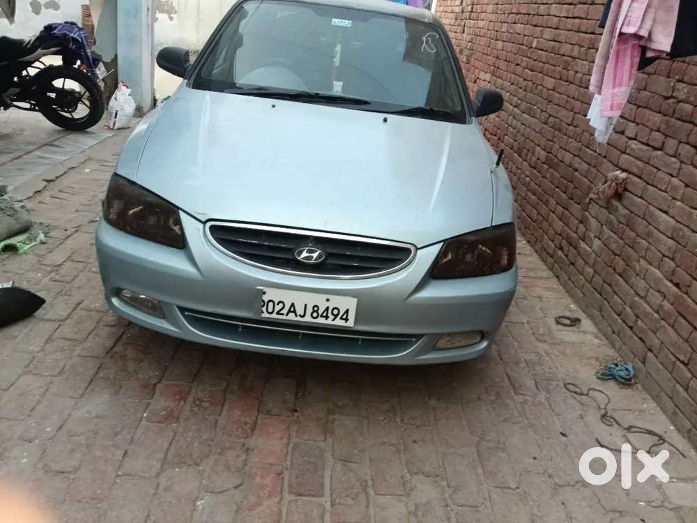Hyundai Accent 1.5 Manual 2004