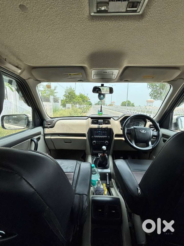 Mahindra Scorpio 2019 Diesel Well Maintained