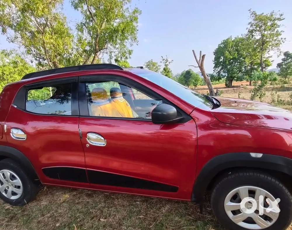 Renault Kwid 9 Petrol 61000 Km Driven