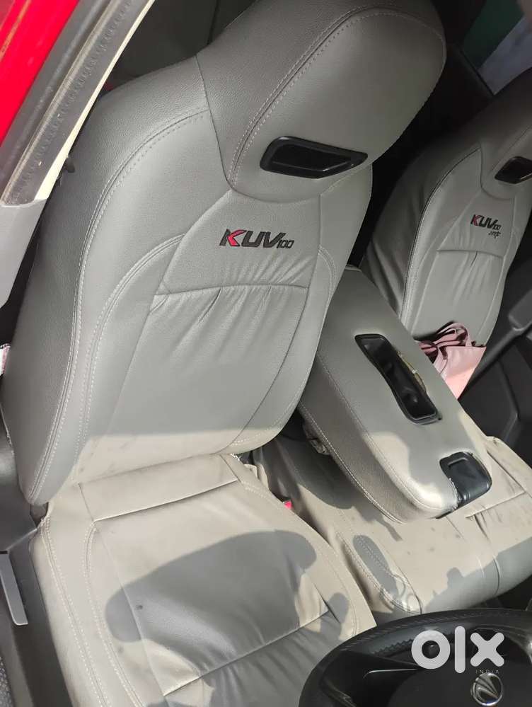 Mahindra Kuv100 Nxt 2018 Petrol 64000 Km Driven