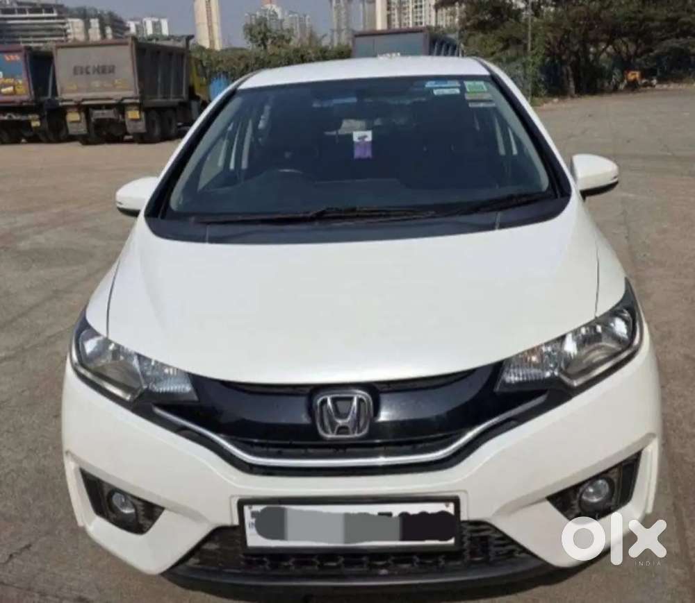 Honda Jazz 2019 Diesel Good Condition