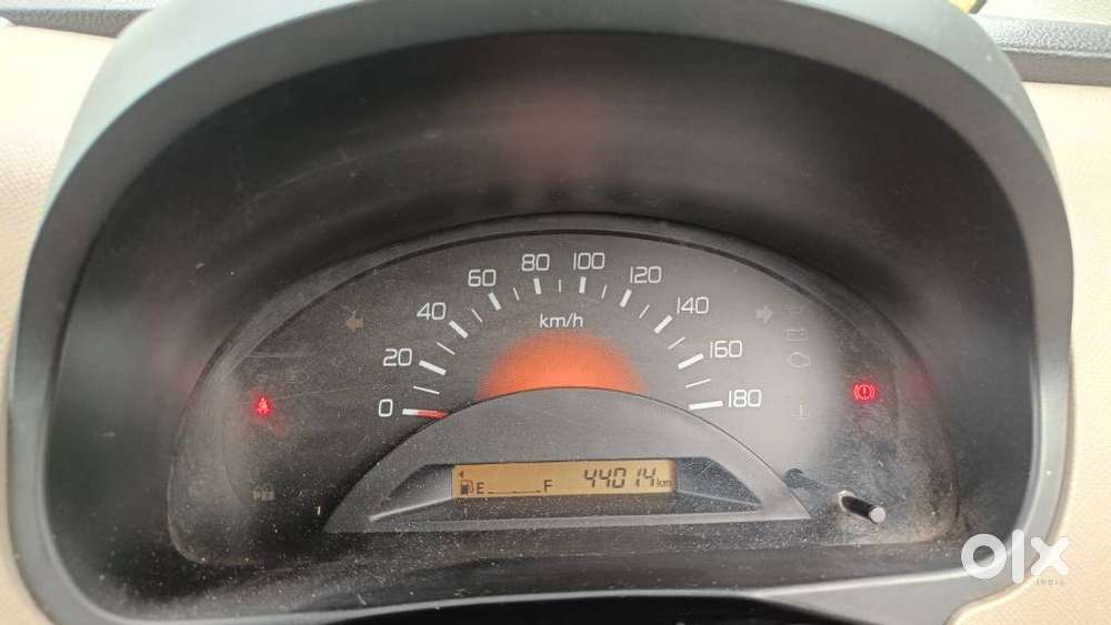 Maruti Suzuki Wagon R Lxi Bs Iv, 2015, Petrol
