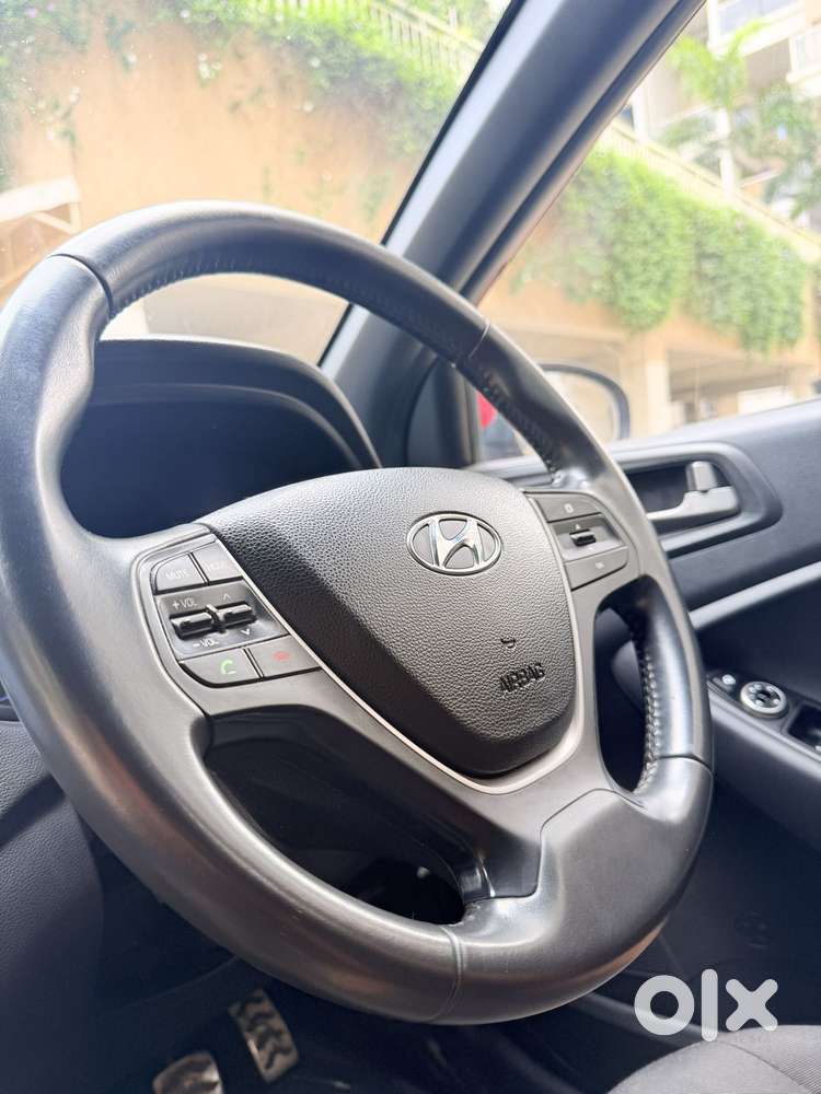 Hyundai I20 Active Sx Diesel, 2017, Diesel