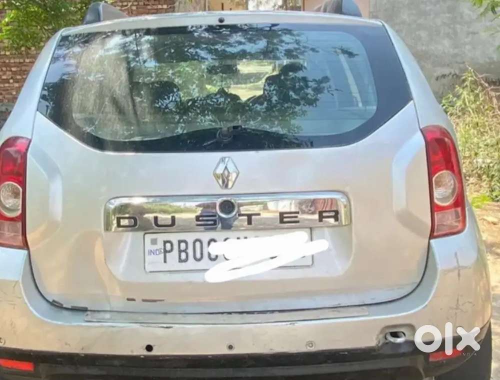 Duster 110
2013 Model 
2nd Owner 
Vip Number 0066
93000 Km
Demand 2.10
