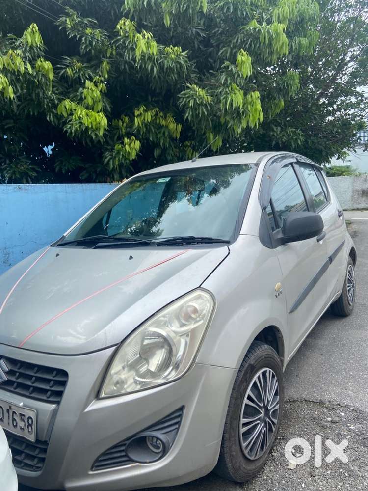 Maruti Suzuki Ritz 2016