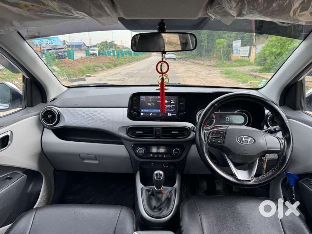 Hyundai Grand I10 Nios Sportz 1.2 Kappa Vtvt, 2022, Petrol