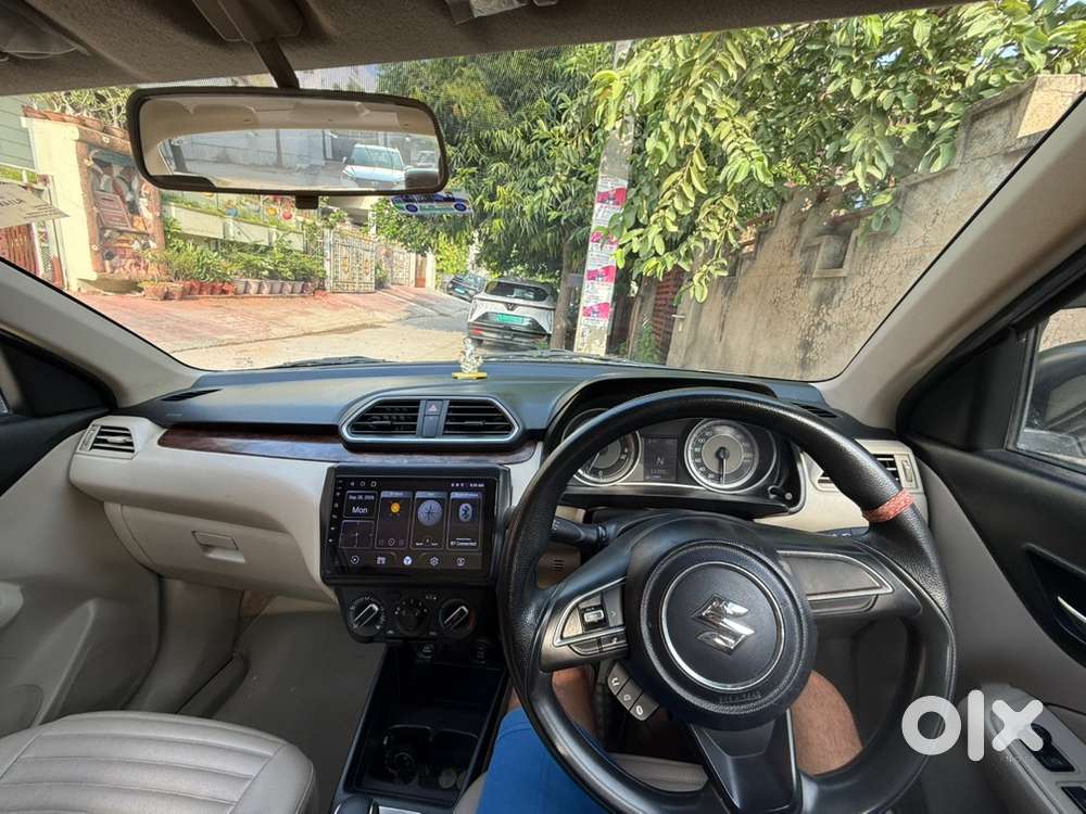 2017 Maruti Suzuki Dzire Automatic Petrol