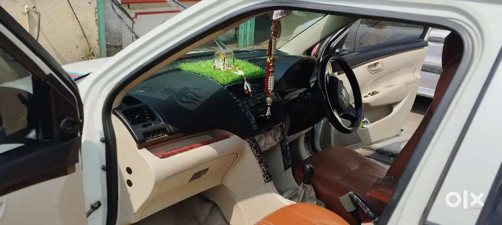 Maruti Suzuki Dzire Vdi 2018