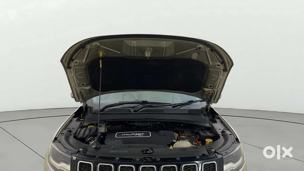 Jeep Compass 2.0 Limited 4x4, 2017, Diesel