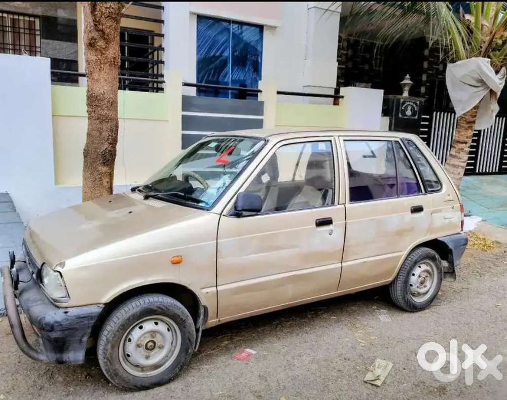 Maruti Suzuki 800 2000 Petrol