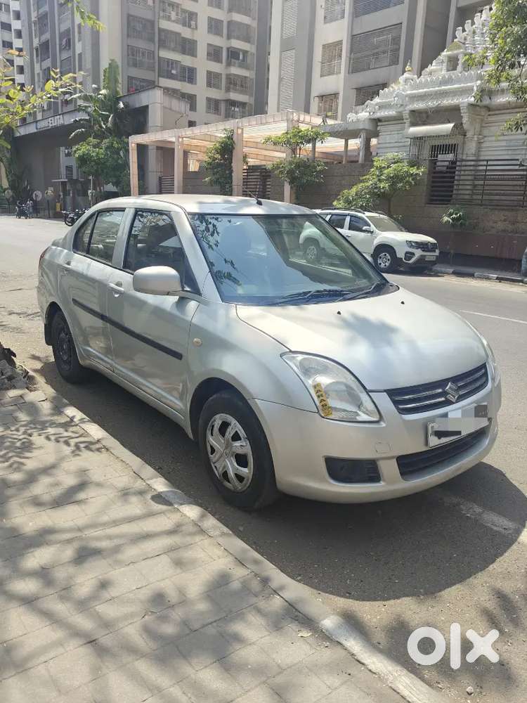 Maruti Suzuki Dzire 2011 Cng & Hybrids Well Maintained