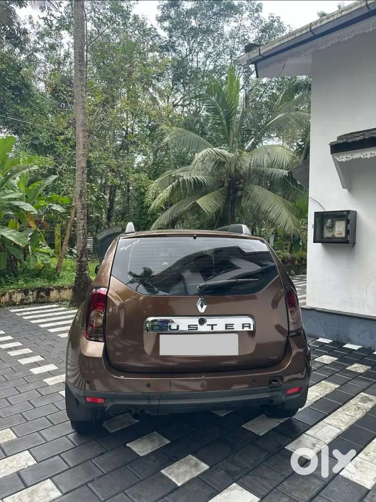 Renault Duster Diesel 2015