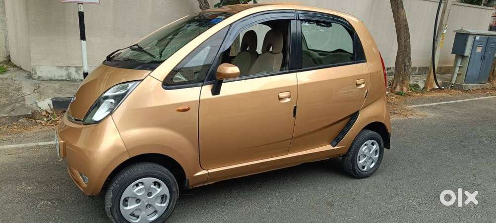 Tata Nano Xt, 2014, Petrol