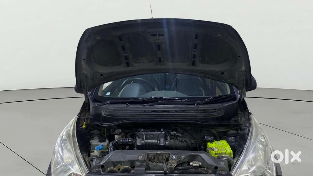Hyundai Eon Magna +, 2014, Petrol
