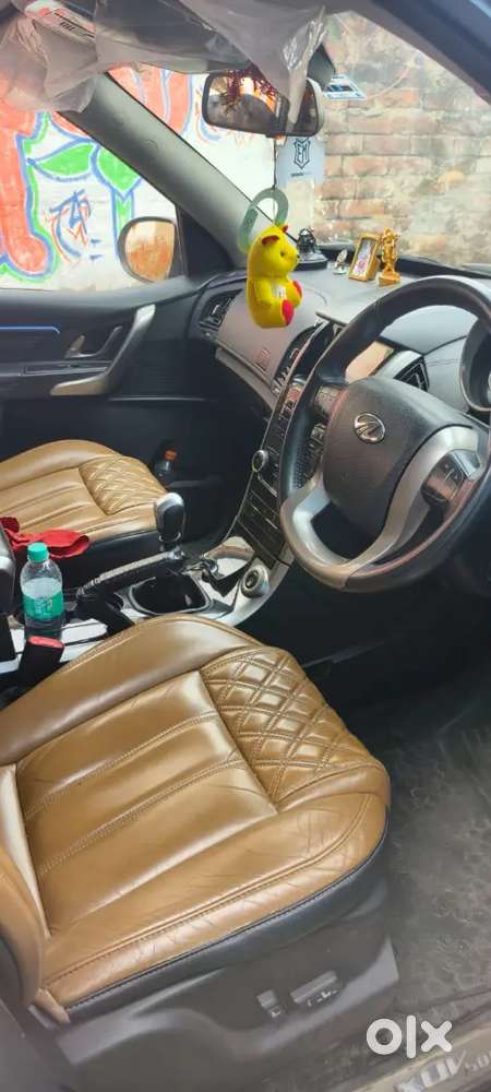 Mahindra Xuv500 2018 Diesel 58000 Km Driven