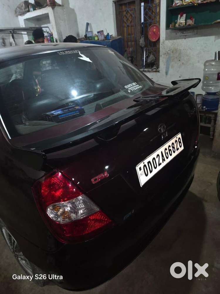 Tata Indigo Cs 2012 Diesel Good Condition
