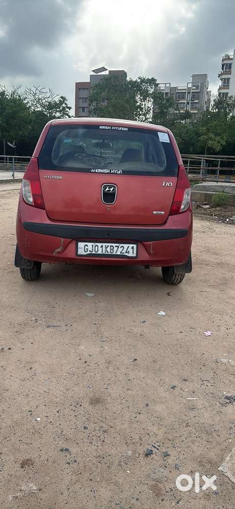 Hyundai I10 2009 Petrol Manual
